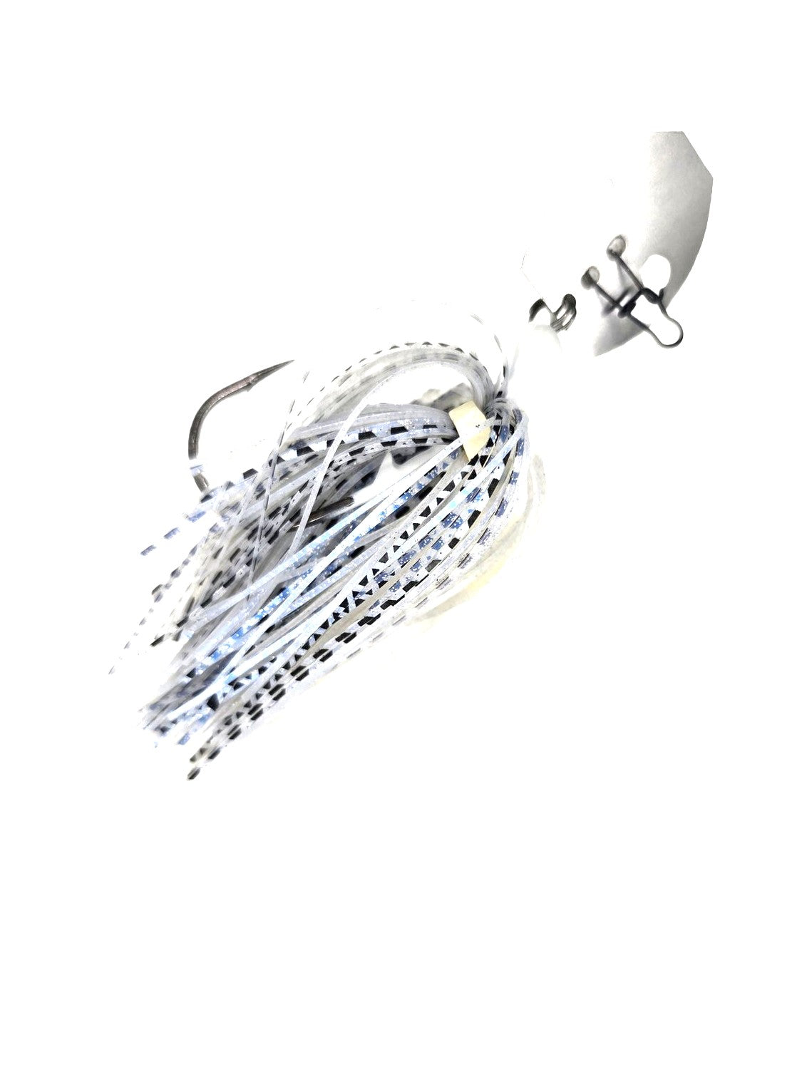 Chatter Jig - Blue Satin Shad