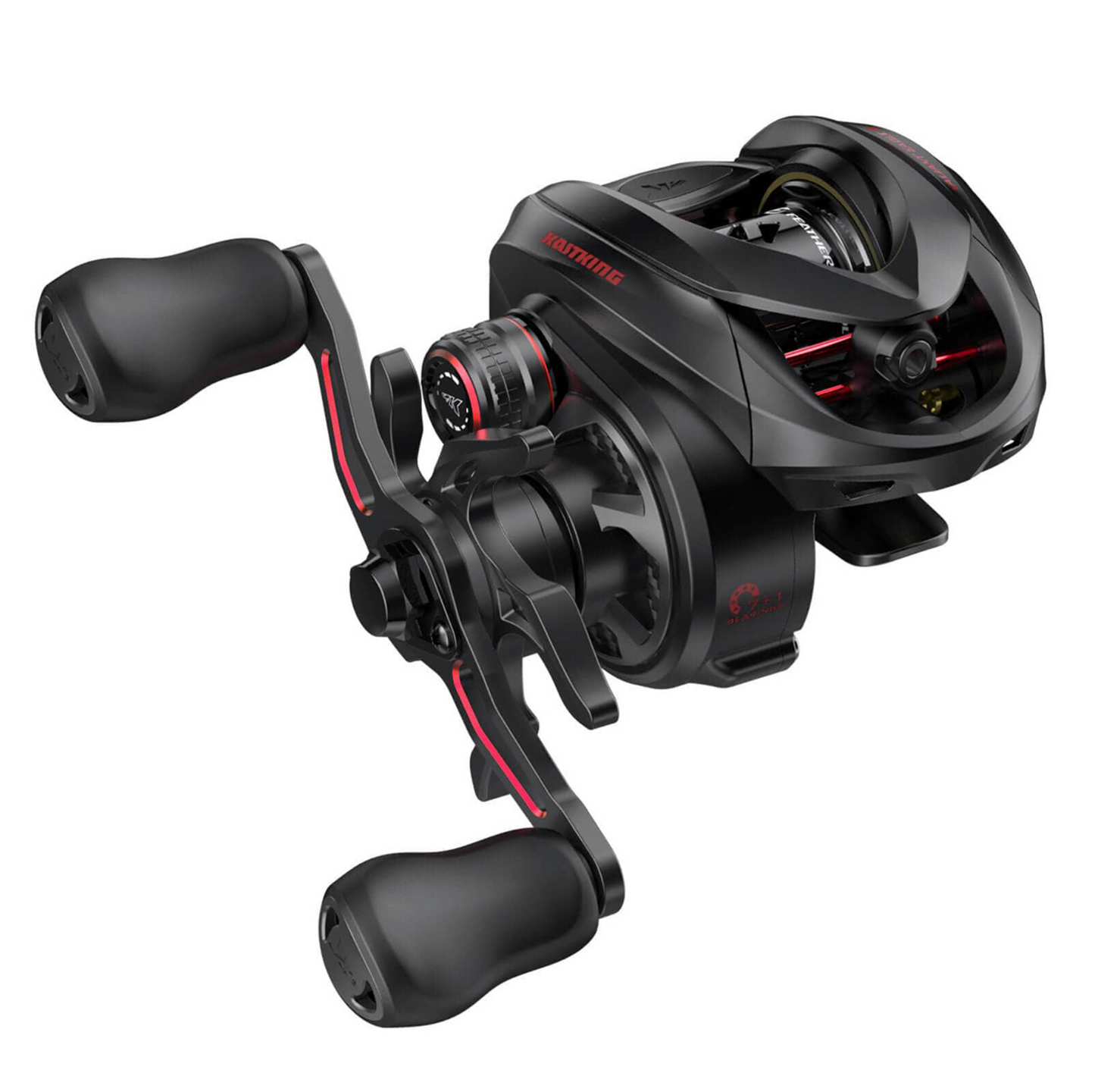 KastKing Valiant Eagle II Casting Reel