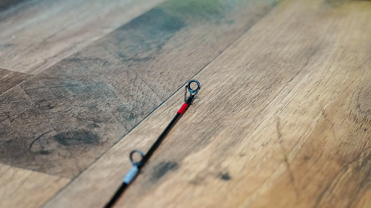 Kinetic - 7'3" Medium Heavy Casting Fast