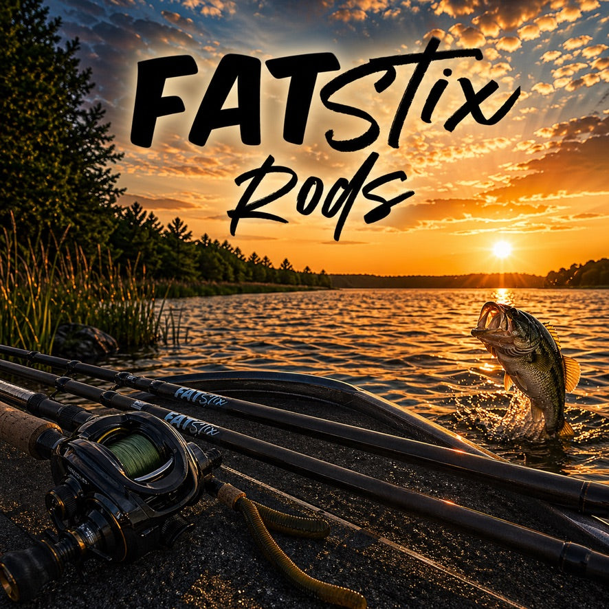 FatStix Custom Rods