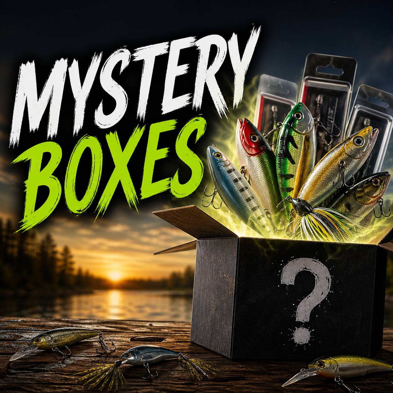 Mystery Boxes