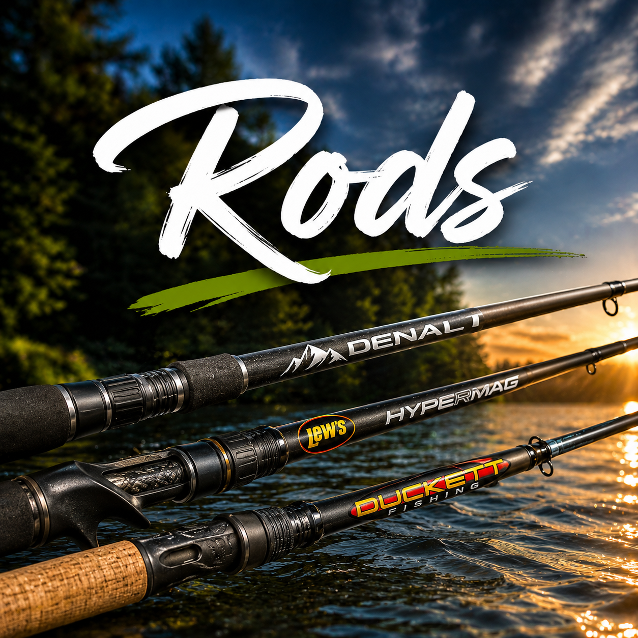 Rods
