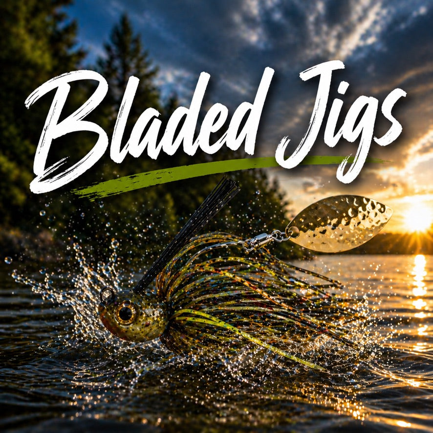 Bladed Jigs