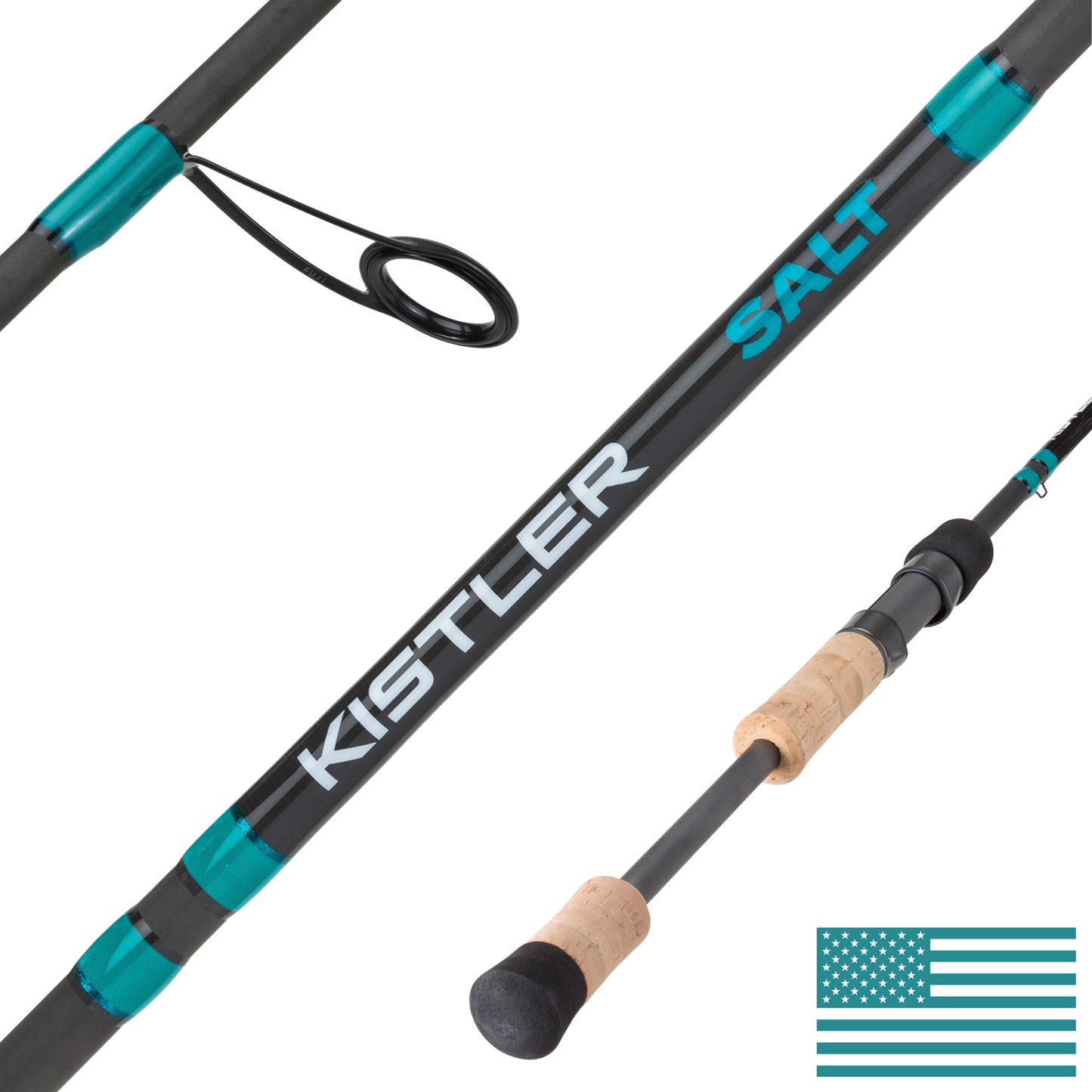 Salt Series Fishing Rods