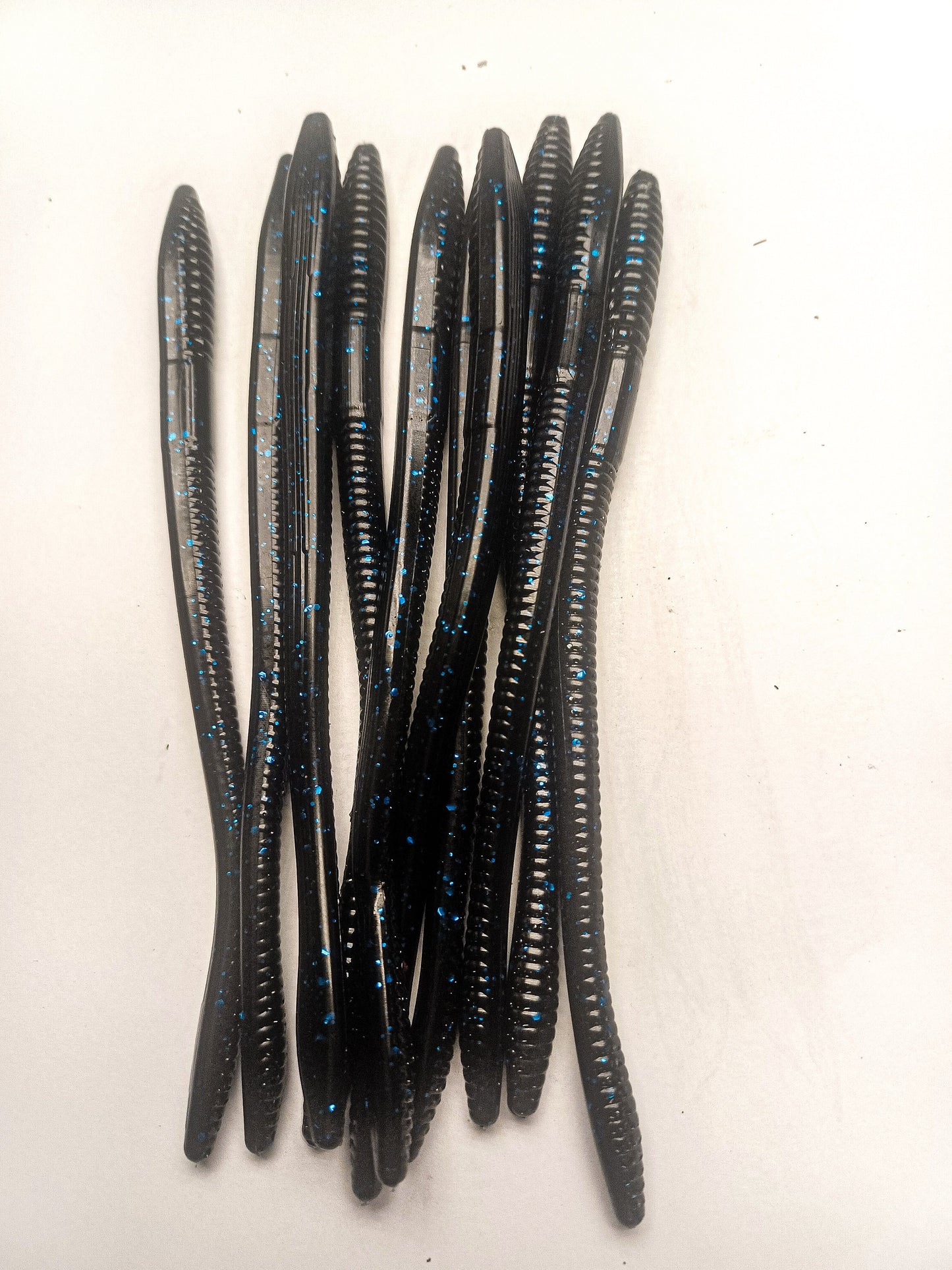 6" Worm