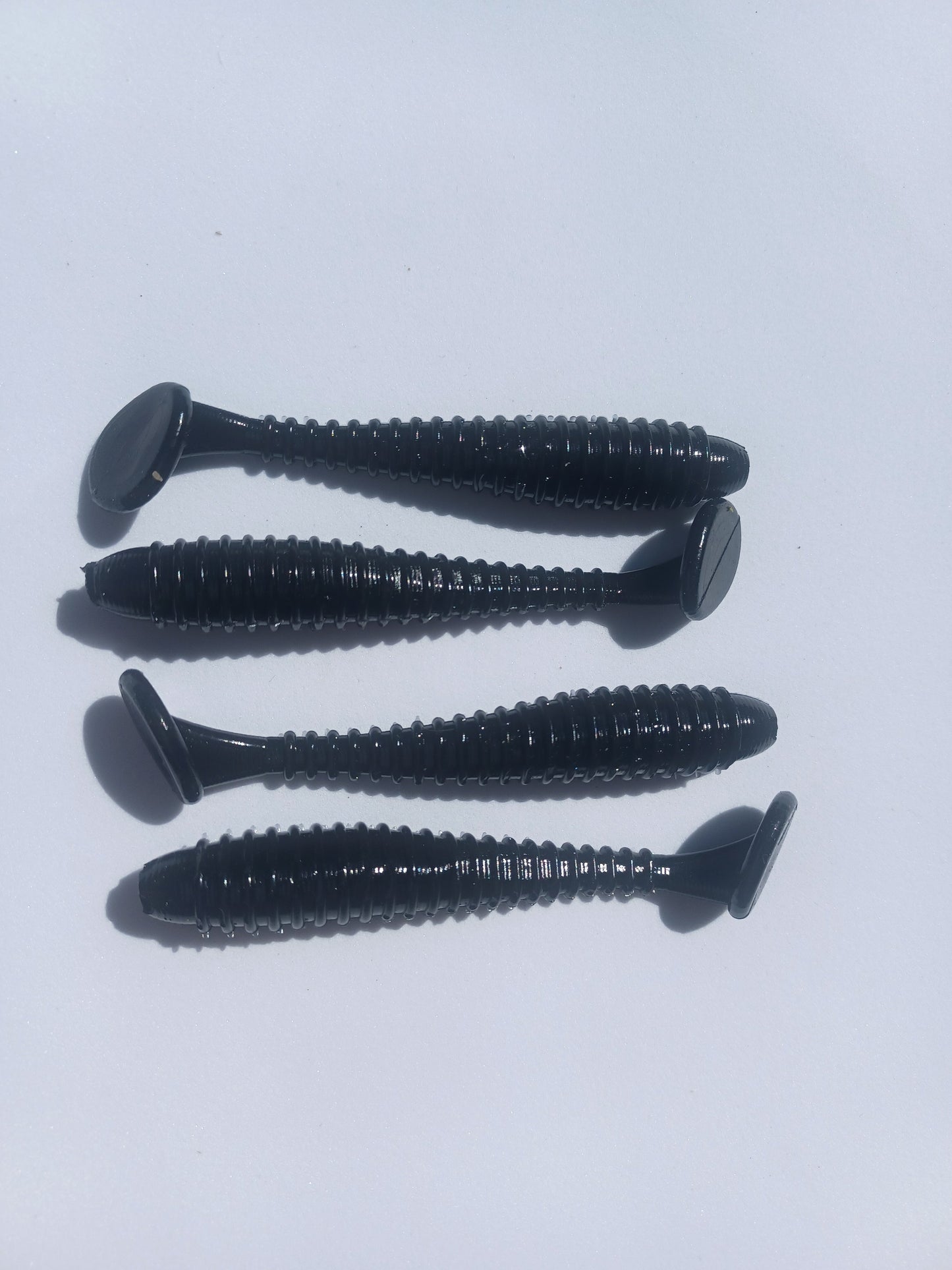 3.75" Paddletail Swimbait