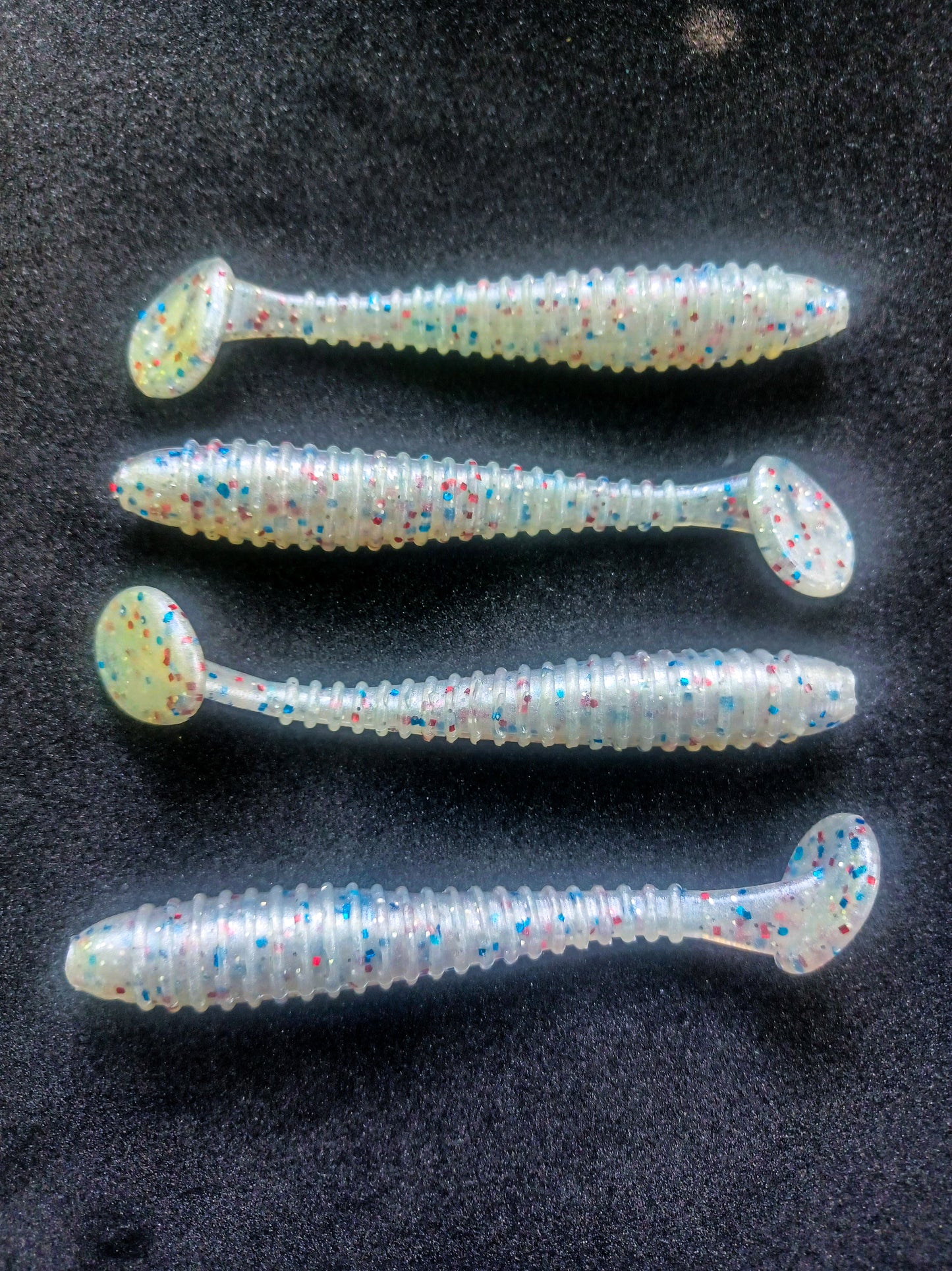3.75" Paddletail Swimbait