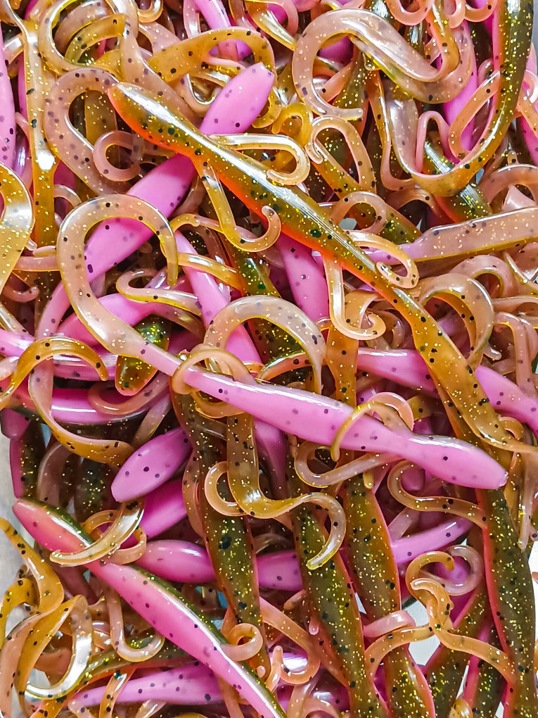 6" Komodo