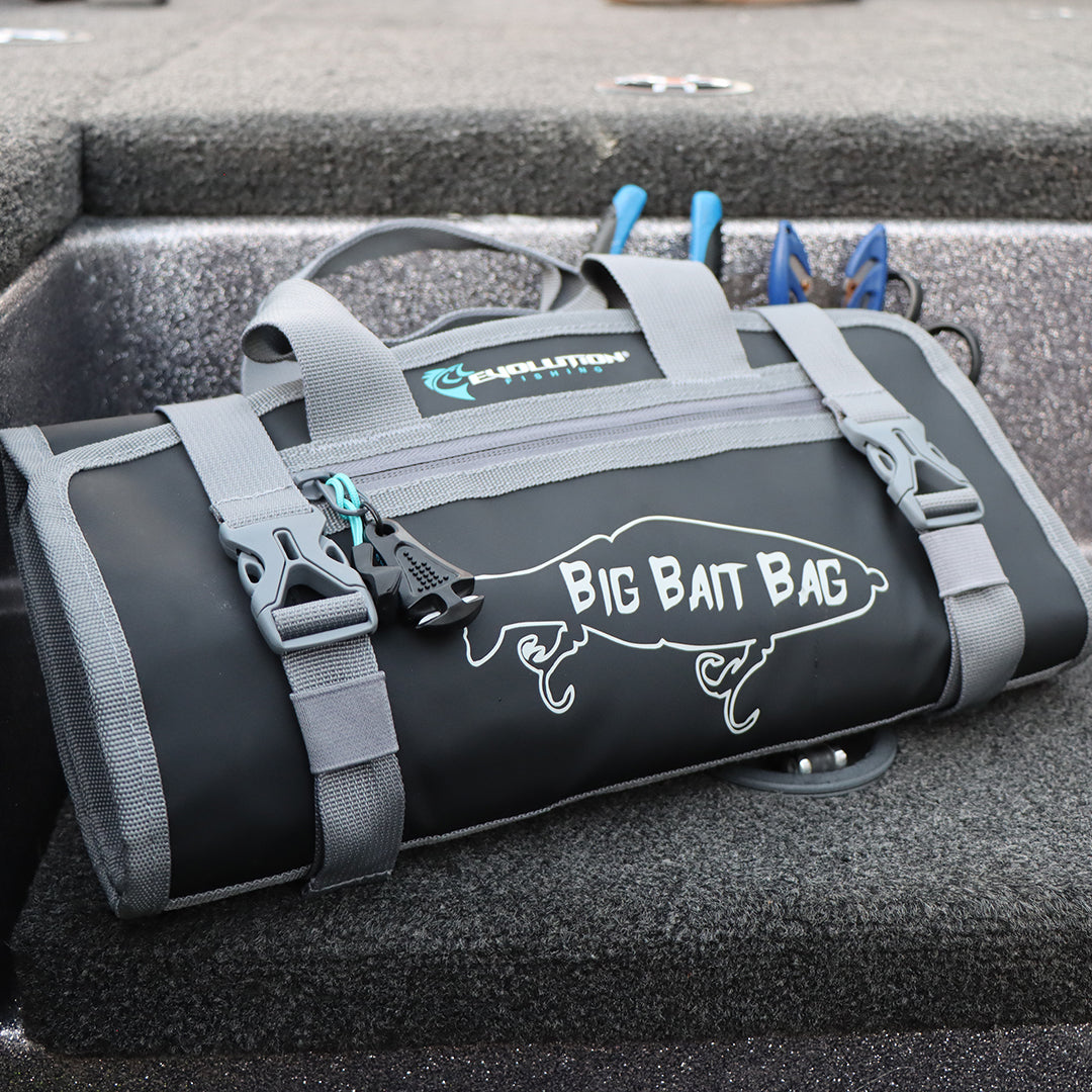 Big Bait Bag - 3 Sizes Available