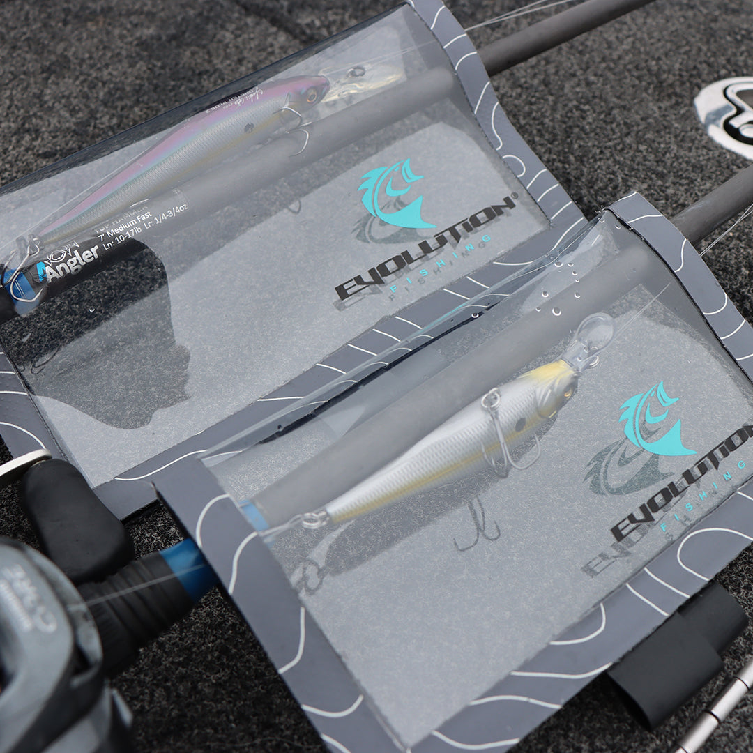 Lure Wrap 2/pk