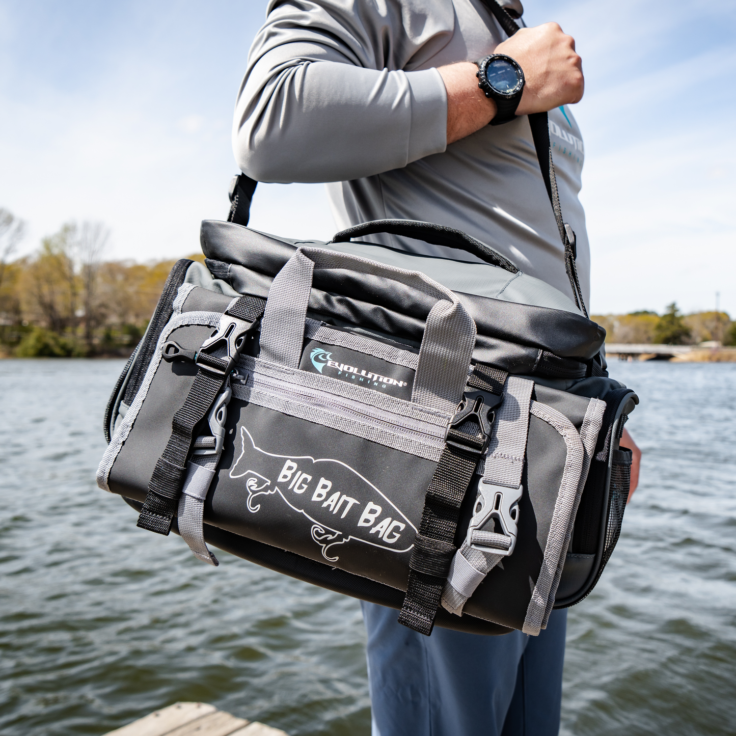 Largemouth 3.0 3700 Tackle Bag