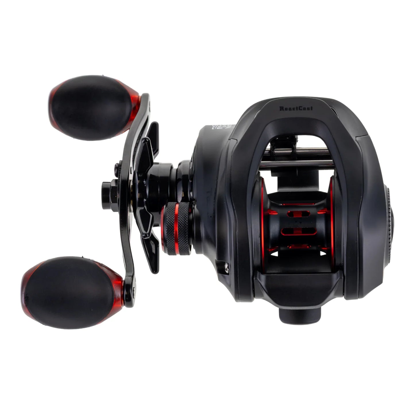 Reaction Tackle Baitcasting Fishing Reel – ReactCast Edition- High-Speed 7.3:1 Gear Ratio