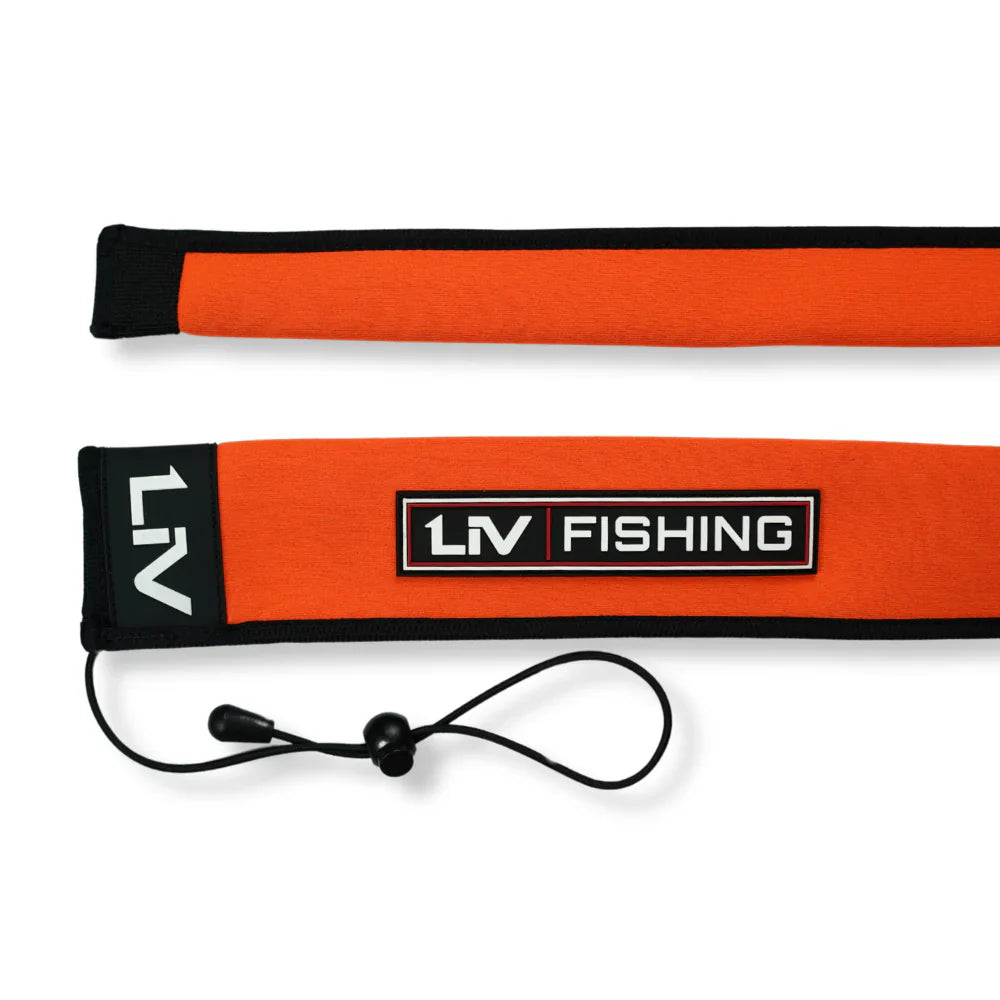 Orange Rod Sleeve