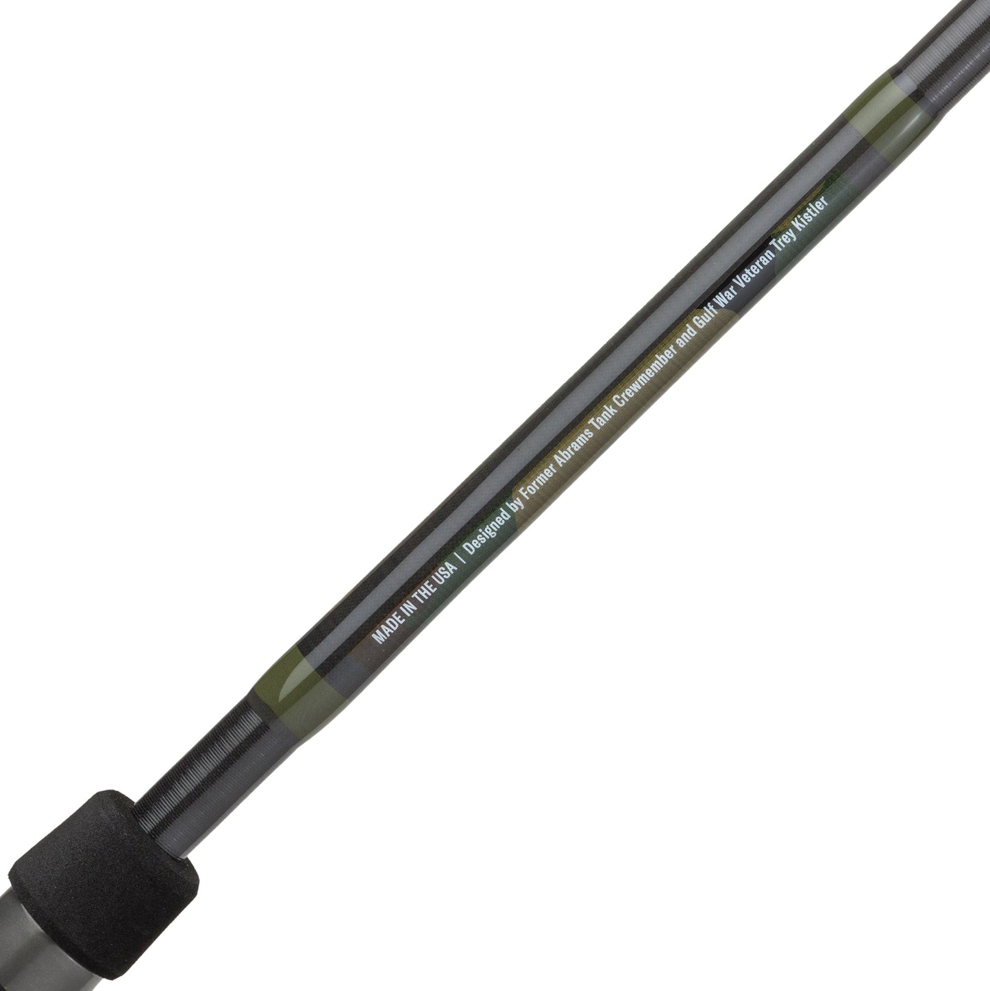 Abrams Fishing Rod
