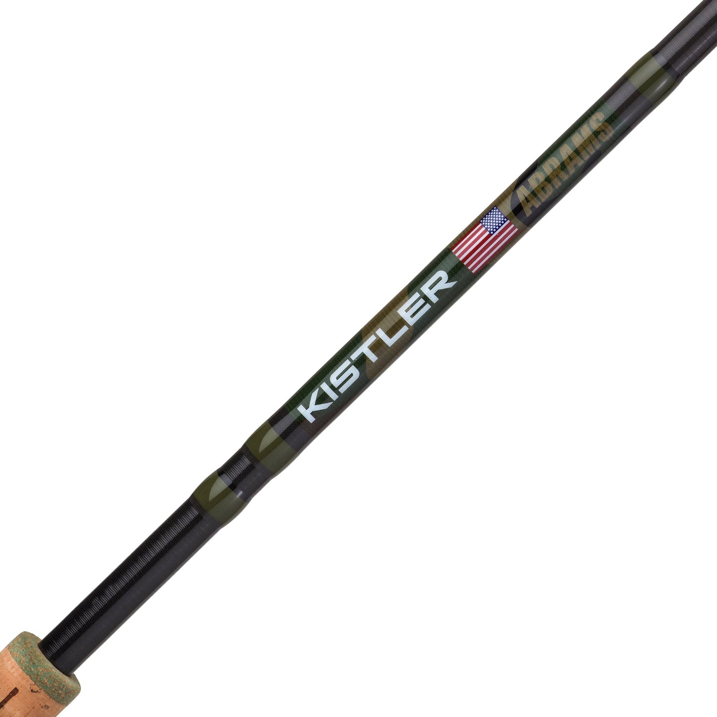 Abrams Fishing Rod