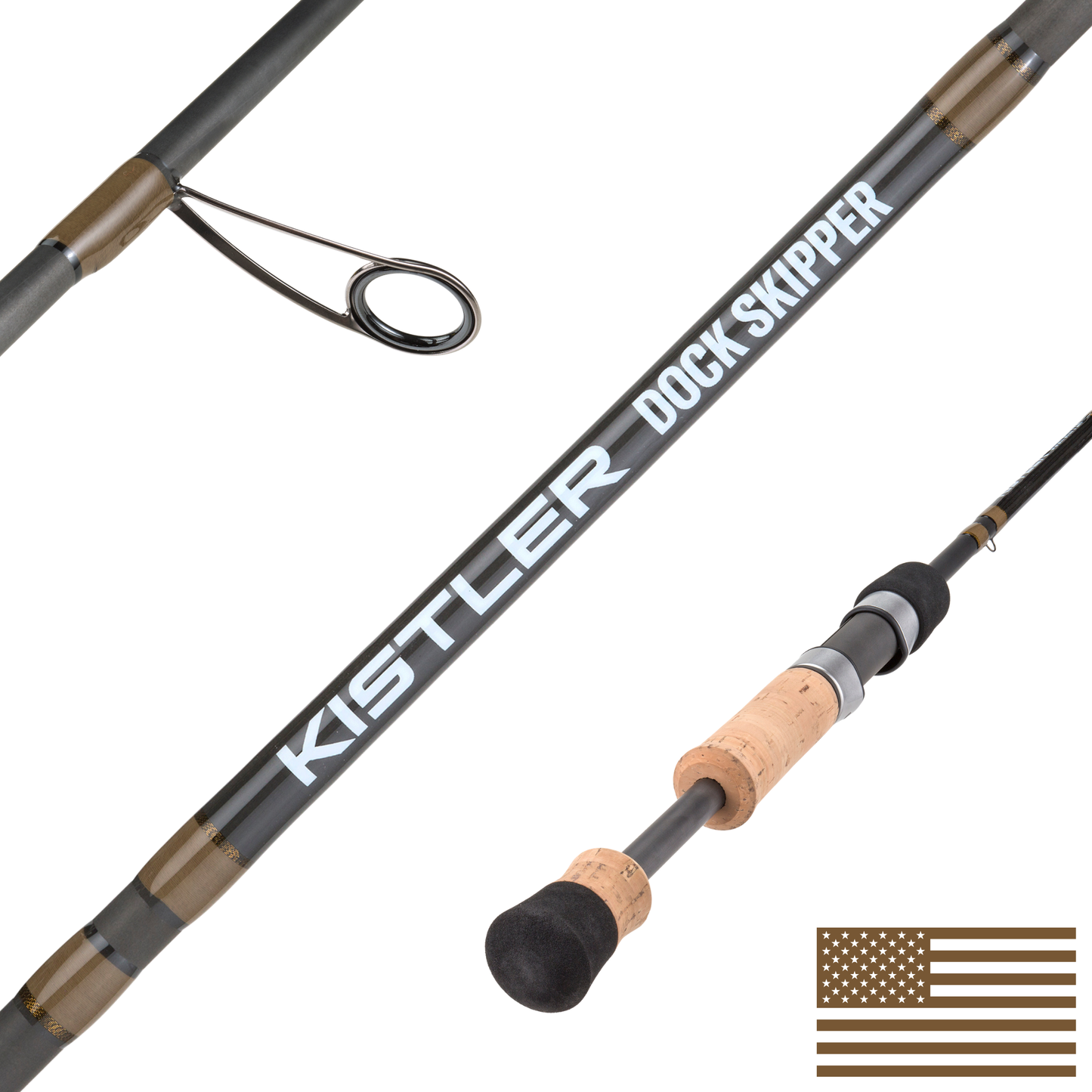Dock Skipper Fishing Rod