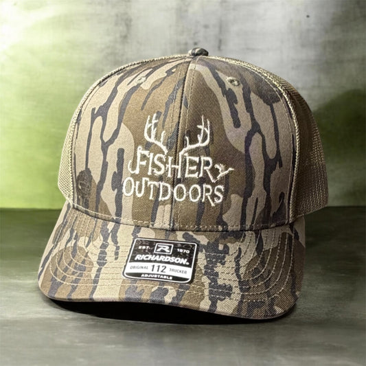 Fisher Outdoors Hat