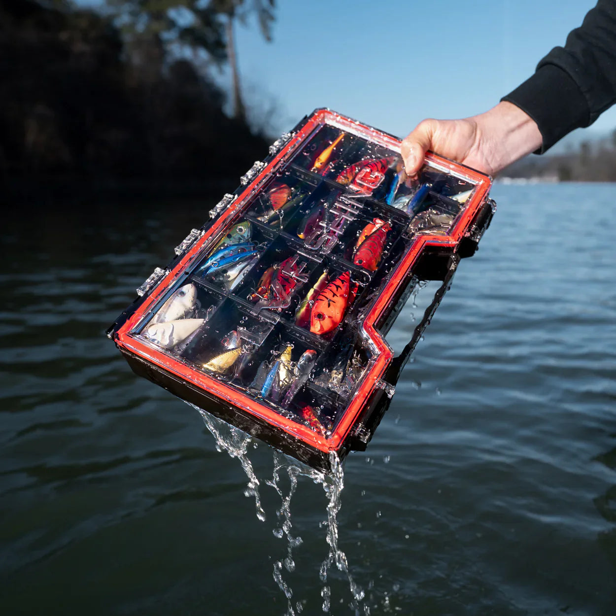 BAIT BUNKER 3700