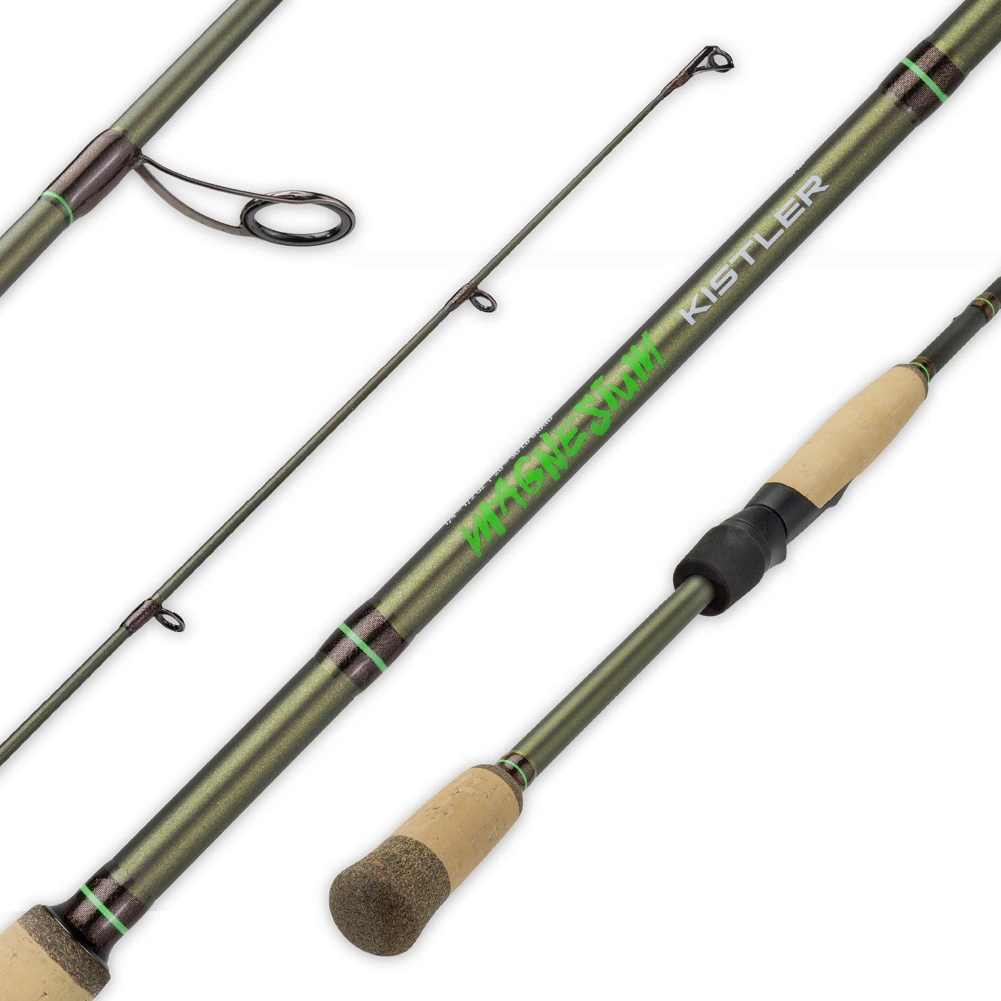 Magnesium Fishing Rod – 20th Anniversary