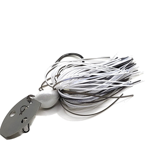 Chatter Jig  -  Natural Shad