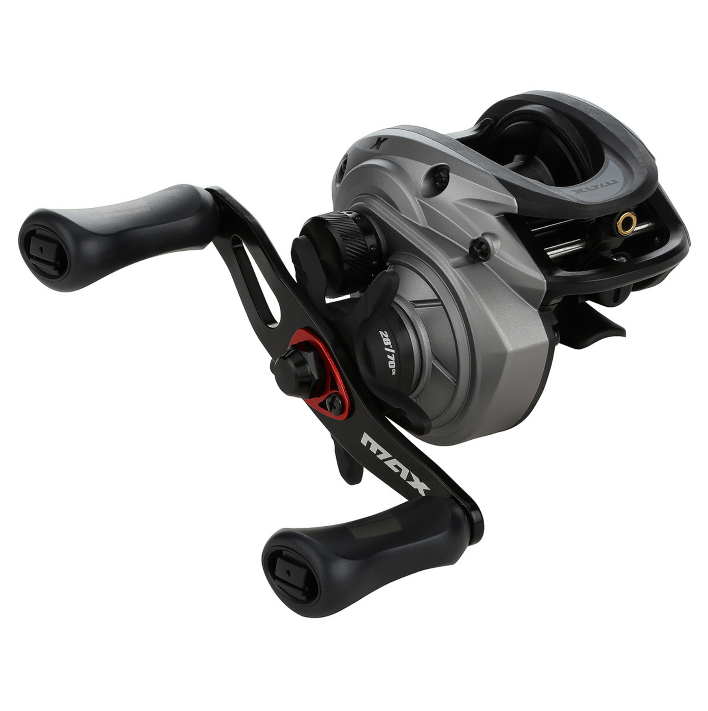 Abu Garcia Max X Low Profile Casting Reel
