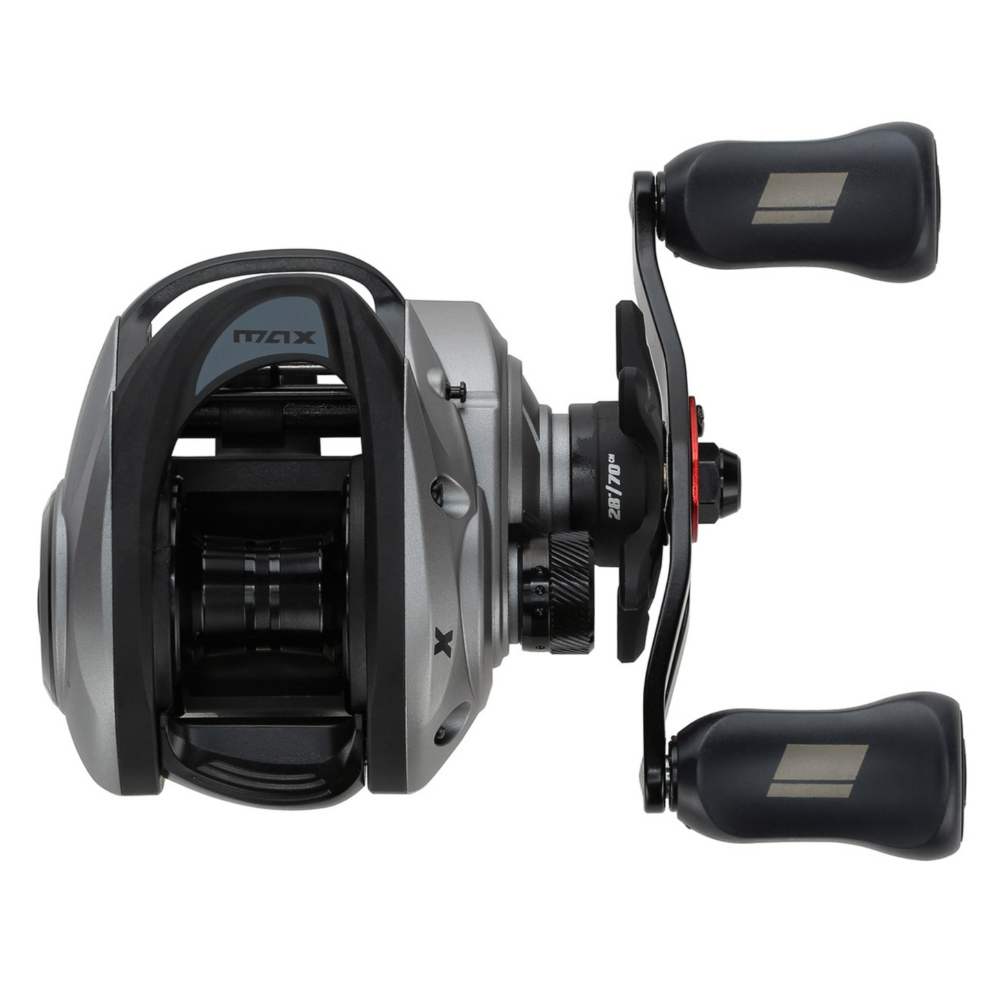 Abu Garcia Max X Low Profile Casting Reel