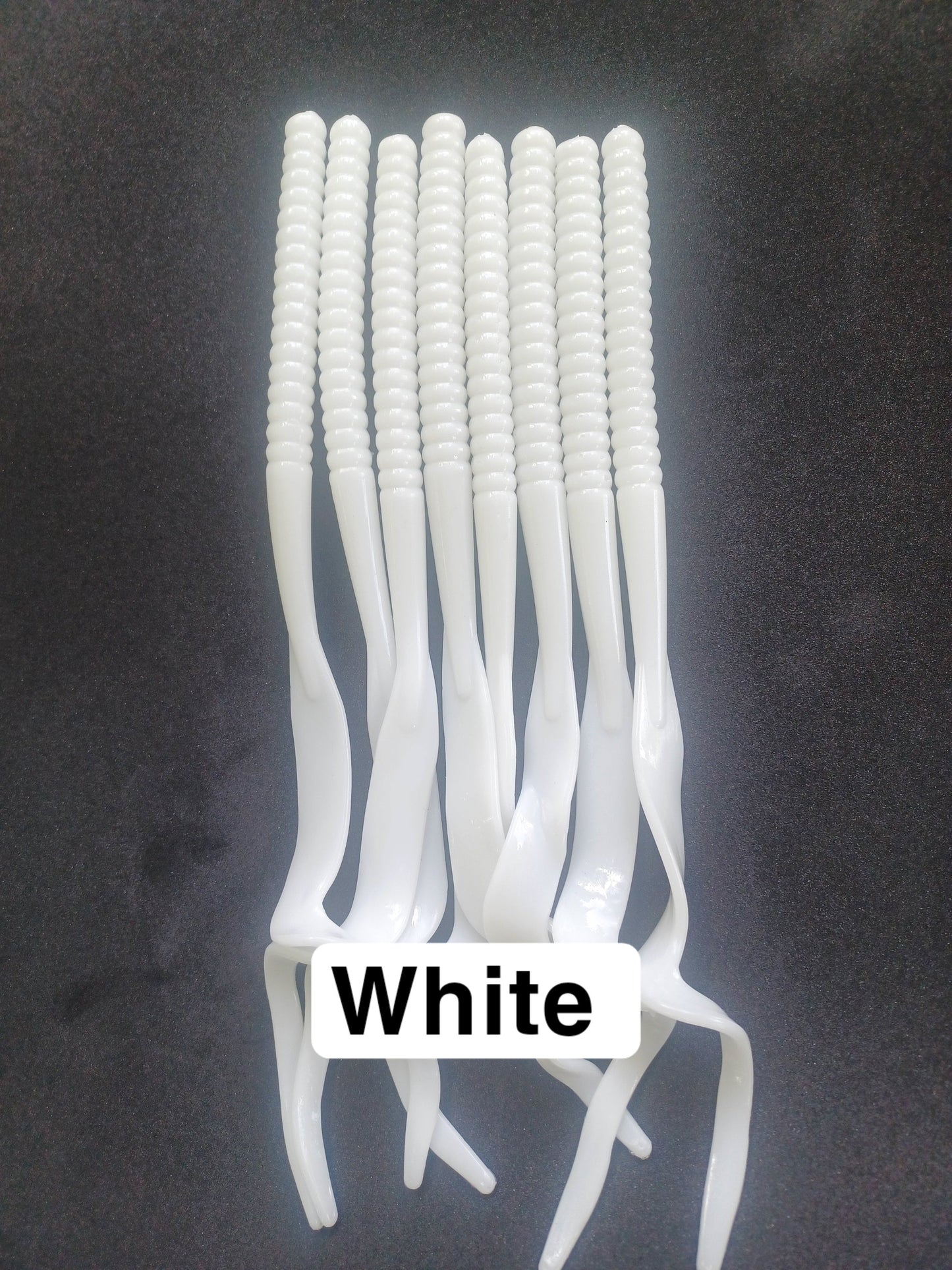 10" Curly Tail Worm