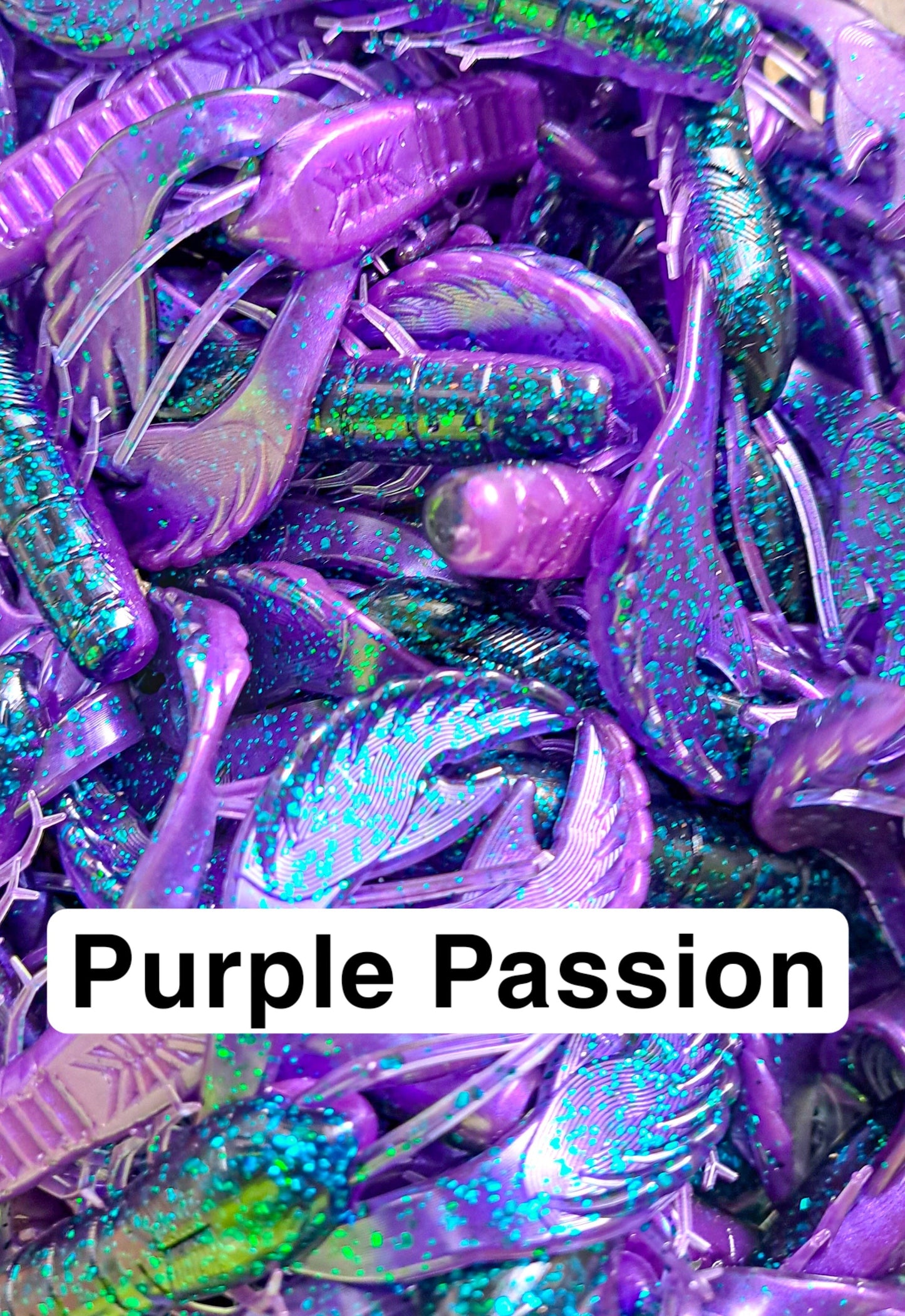 4" Chewin' Craws