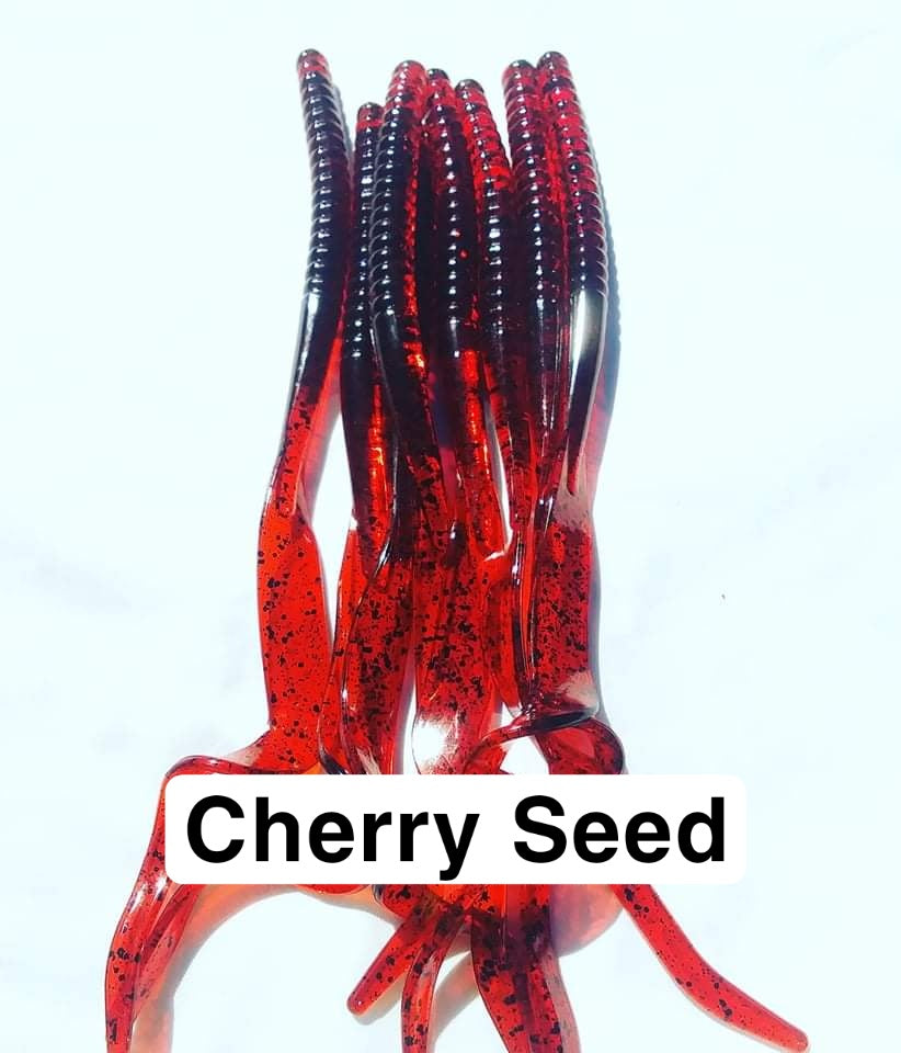 10" Curly Tail Worm