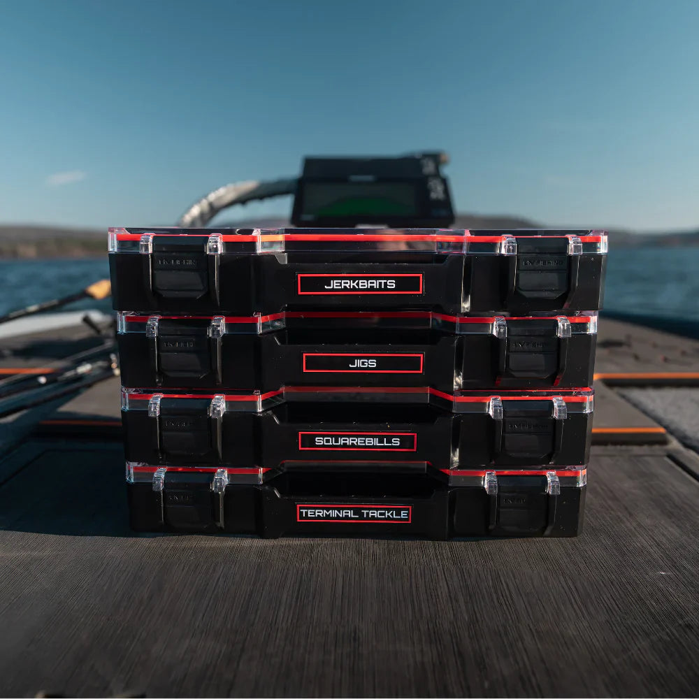 BAIT BUNKER 3700