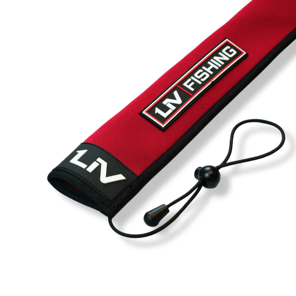 Red Rod Sleeve