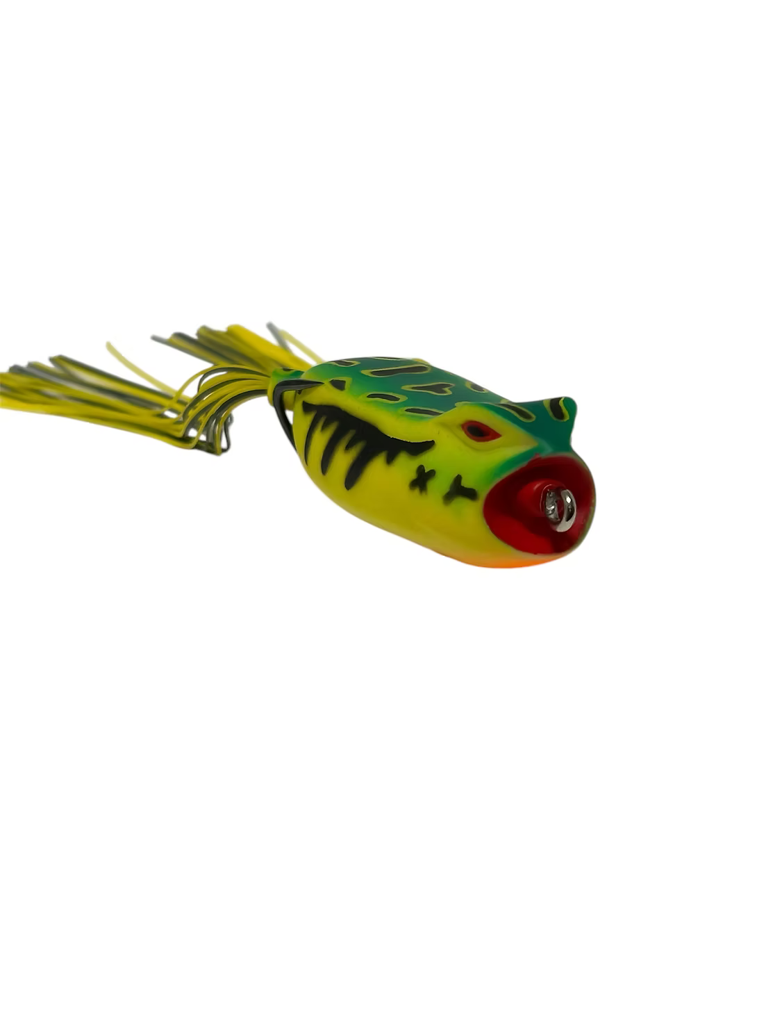 Prototype Lures Hollow Body Popping Smasher 2.0 Frog