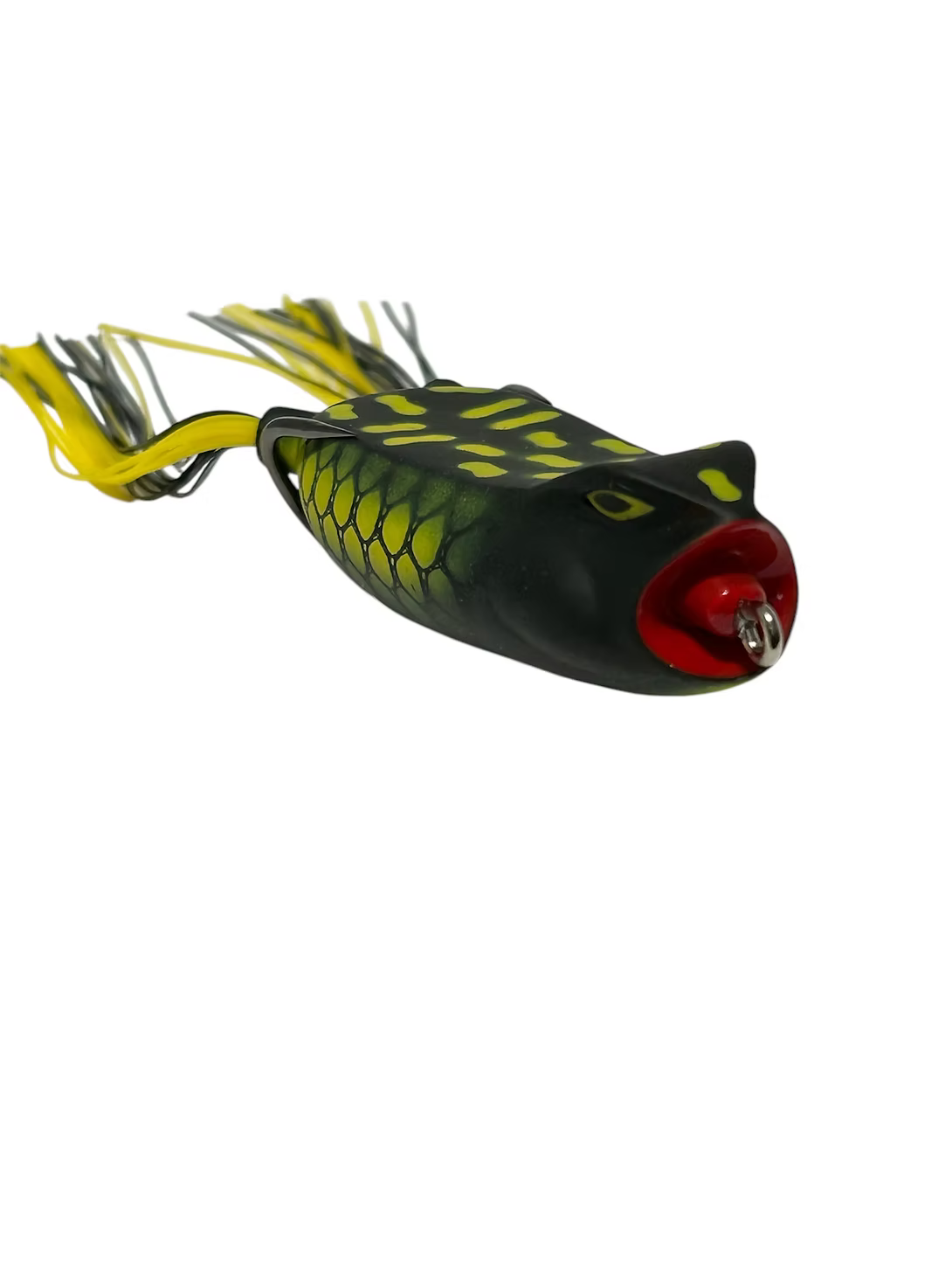 Prototype Lures Hollow Body Popping Smasher 2.0 Frog