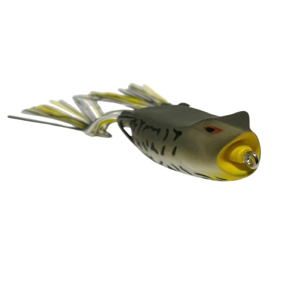 Prototype Lures Hollow Body Popping Smasher 2.0 Frog
