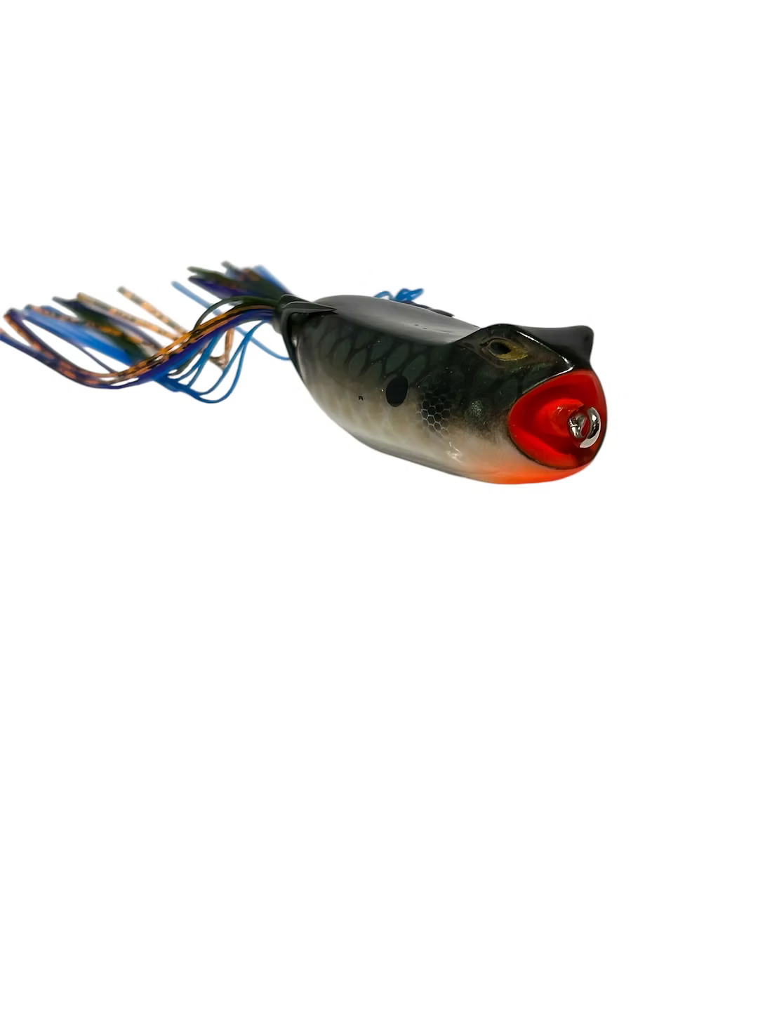 Prototype Lures Hollow Body Popping Smasher 2.0 Frog