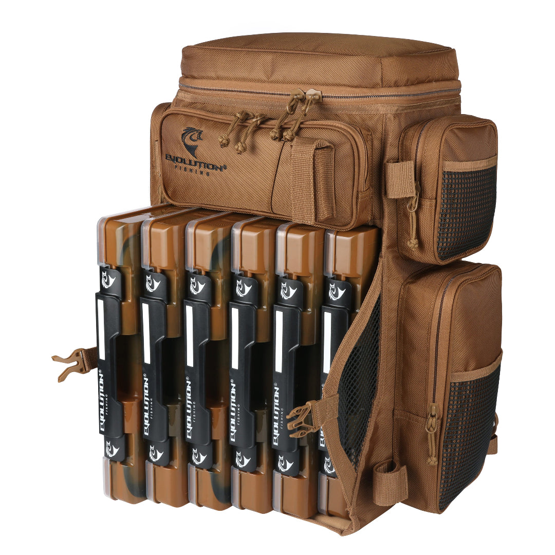 Drift Series Battle Pack 3700 Tackle Backpack