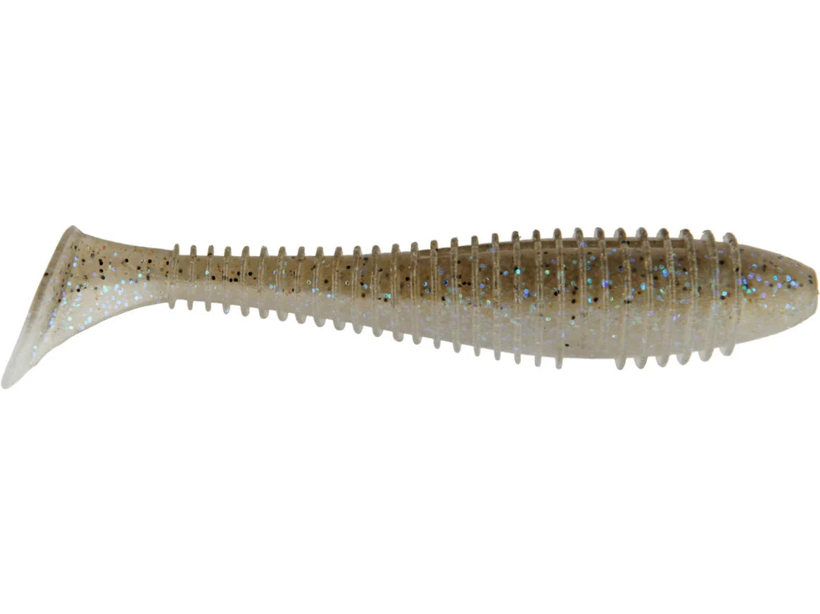 Kickback Shad 3.75"