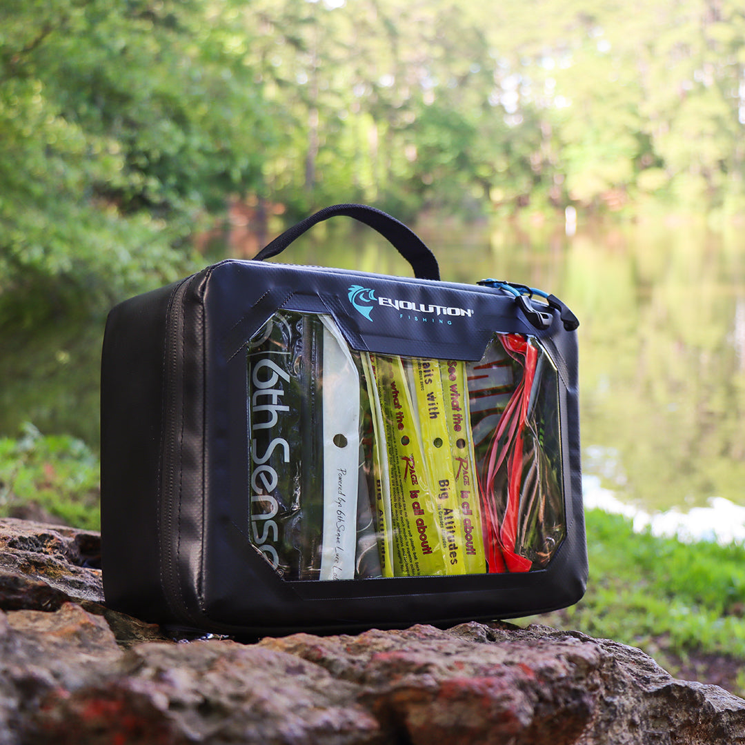 Evolution Fishing Plastix Case