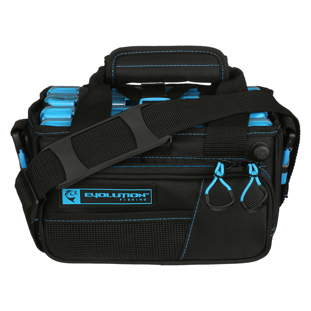 Horizontal 3500 Drift Series Tackle Bag - Green