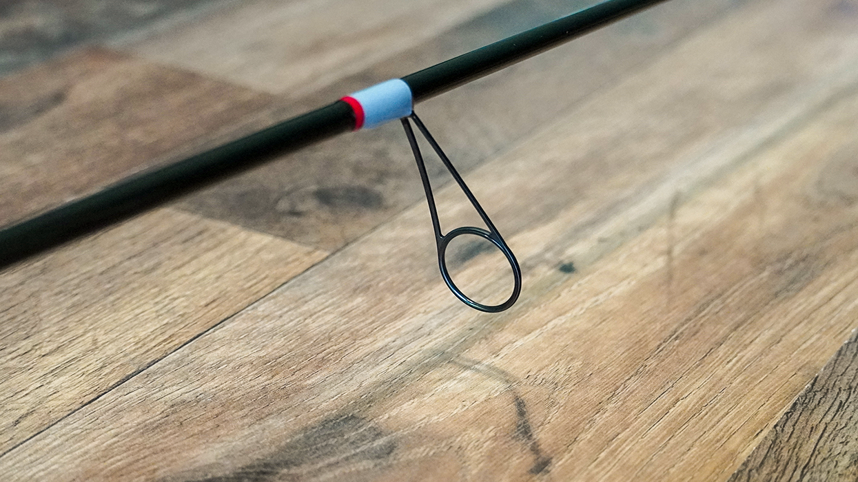 Kinetic - 7'2" Medium Spinning Fast