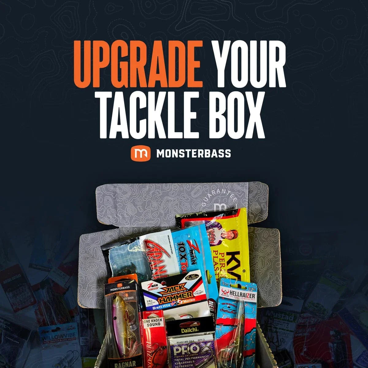 The Platinum Fall Fishing Kit
