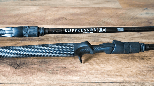 Suppressor - 7'0" Ultra Light Casting Mod-Fast