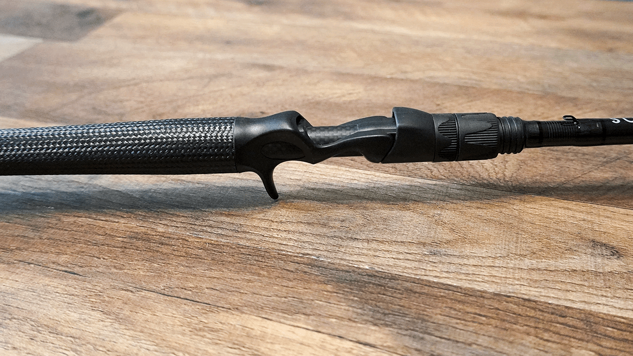 Suppressor - 7'3" Medium Heavy Casting Fast